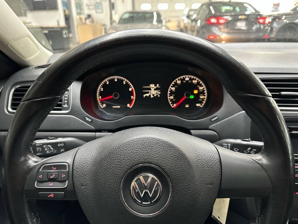 2011 Volkswagen Jetta