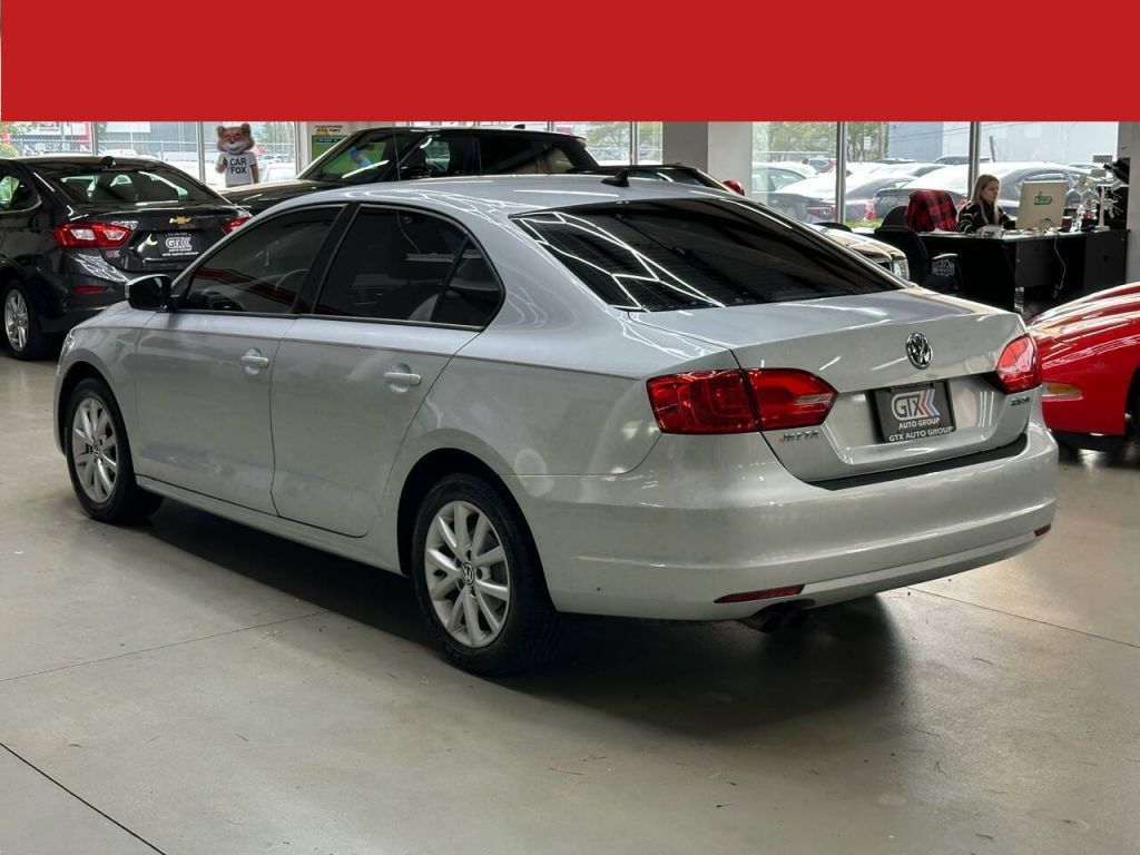 2011 Volkswagen Jetta