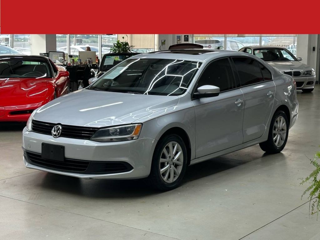 2011 Volkswagen Jetta