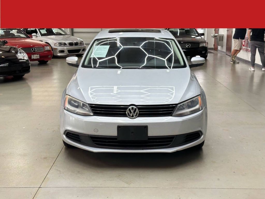 2011 Volkswagen Jetta