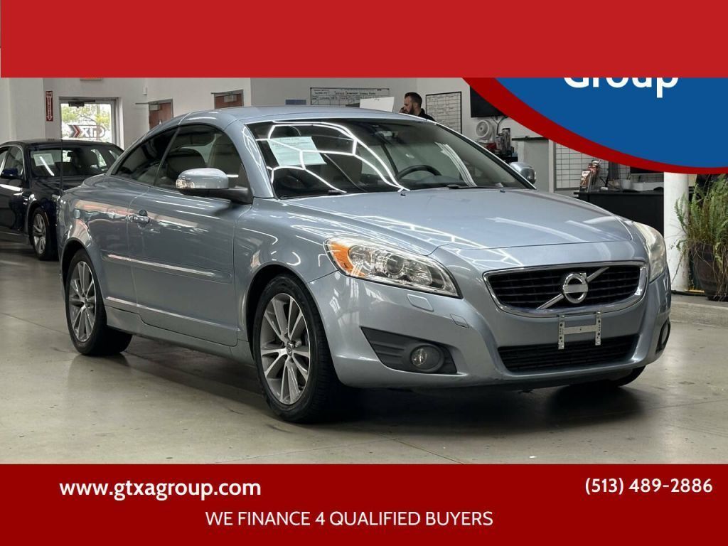2011 Volvo C70