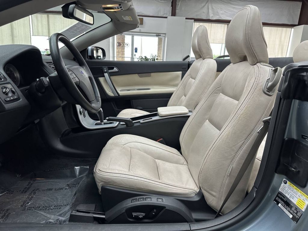 2011 Volvo C70