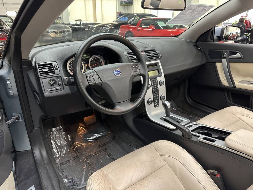 2011 Volvo C70