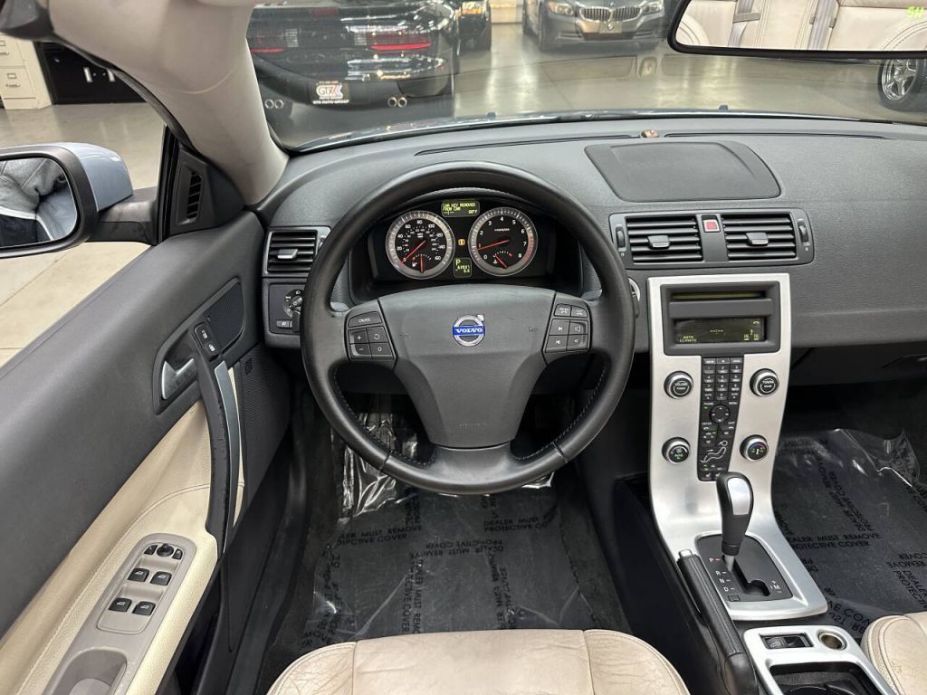 2011 Volvo C70