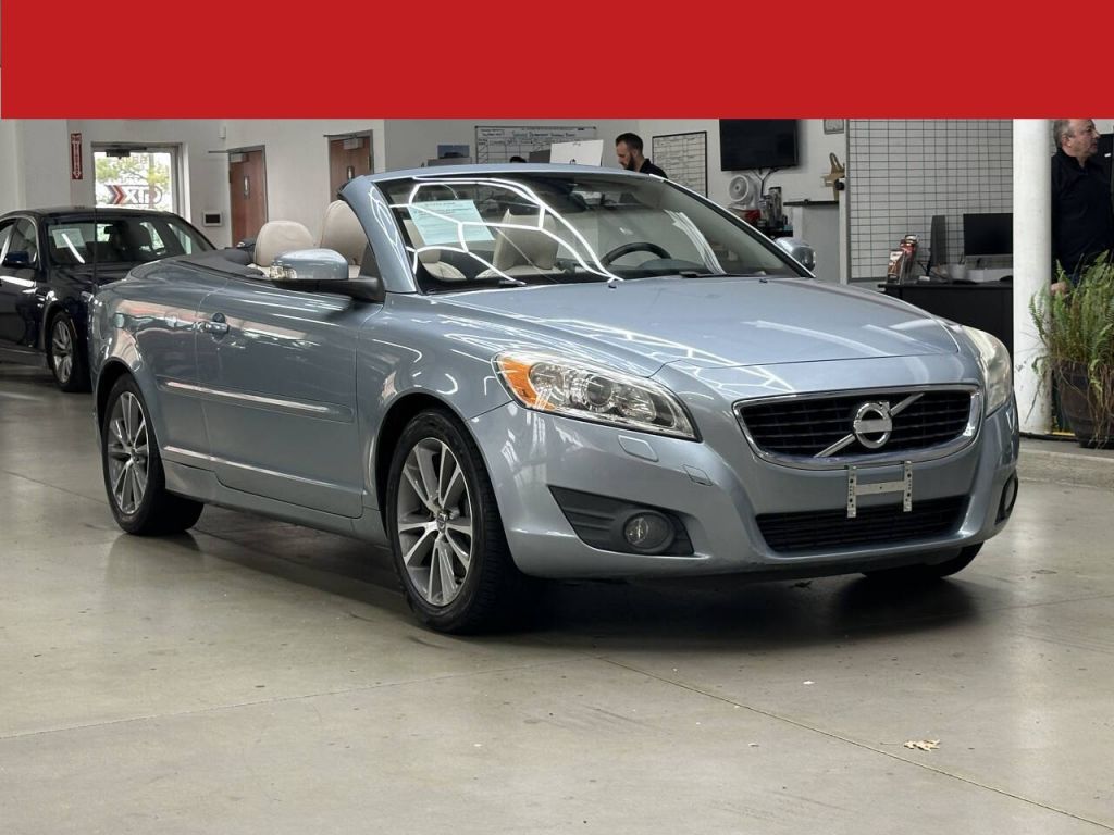2011 Volvo C70