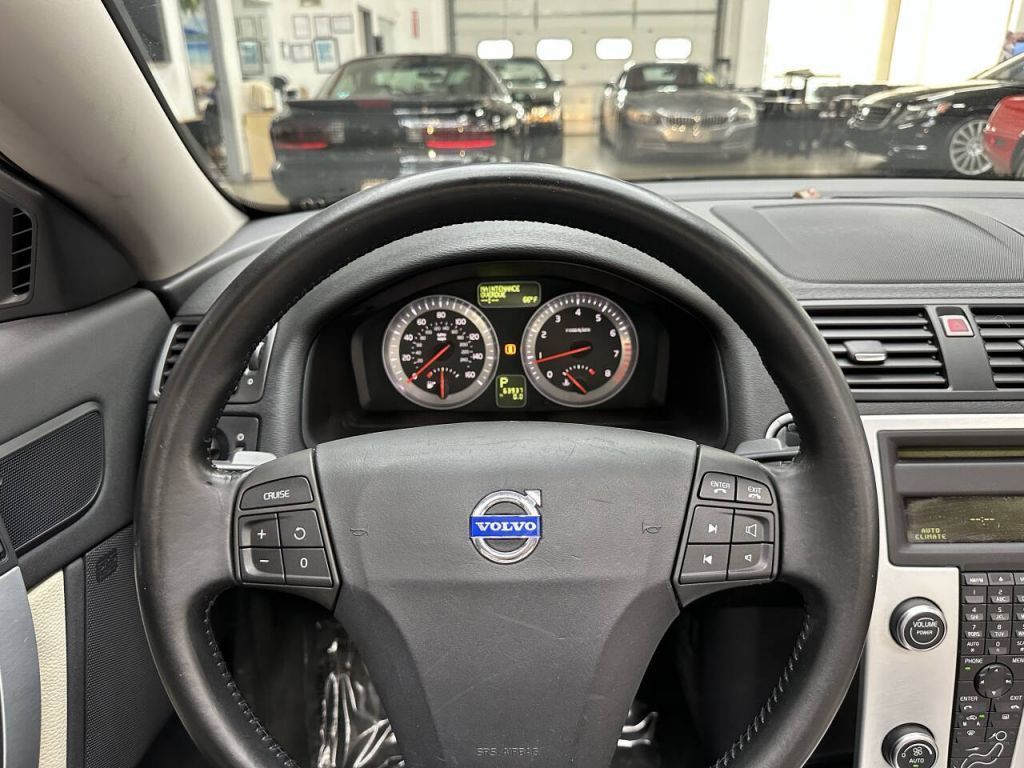 2011 Volvo C70