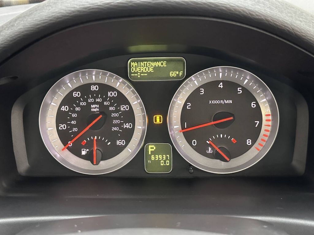 2011 Volvo C70