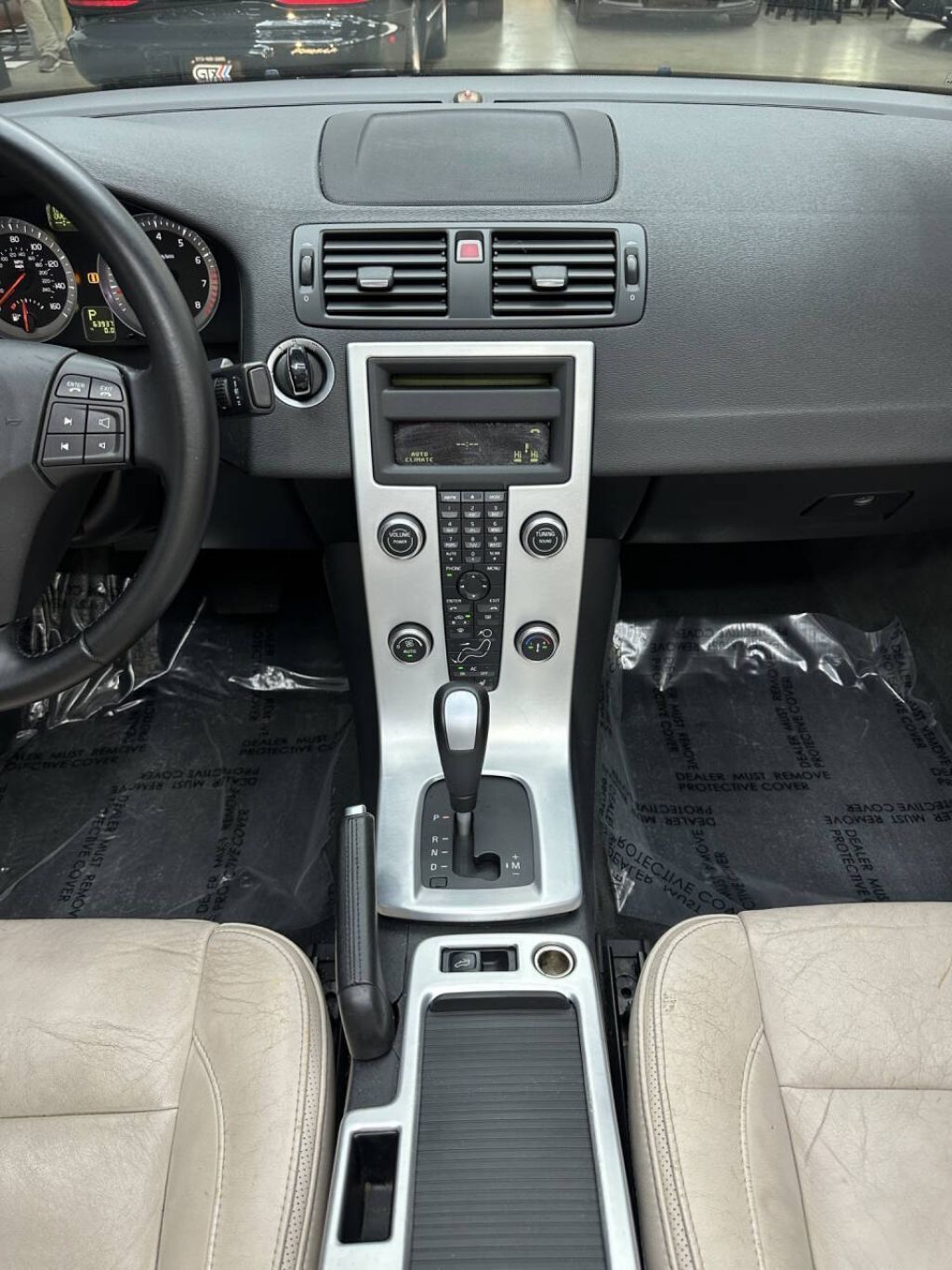 2011 Volvo C70