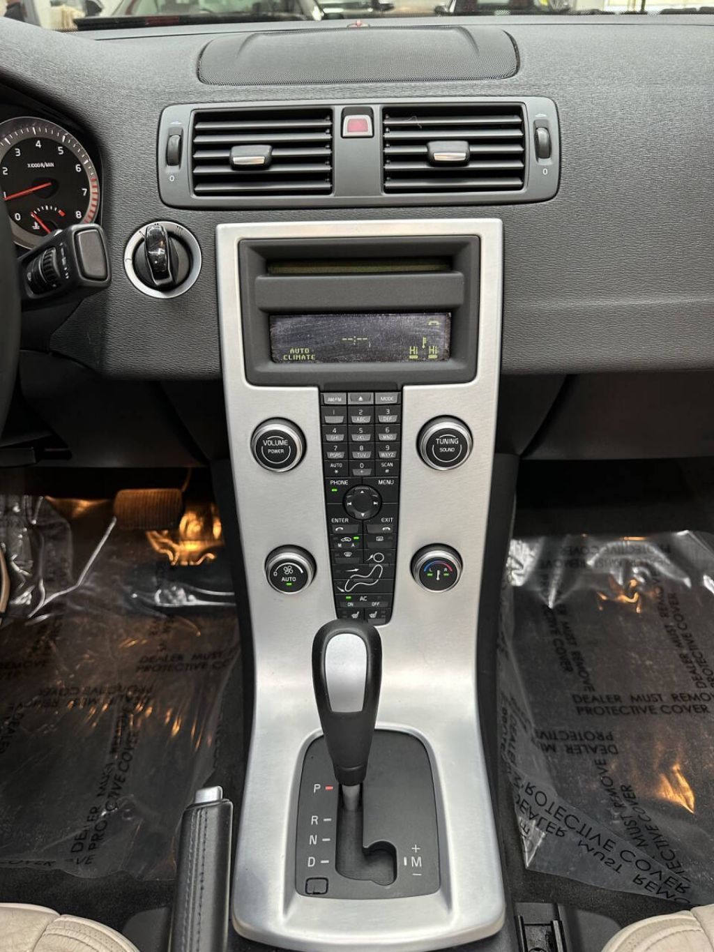 2011 Volvo C70