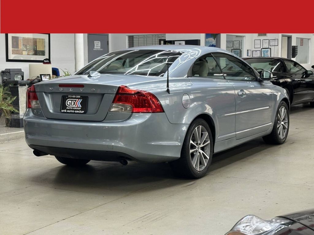 2011 Volvo C70