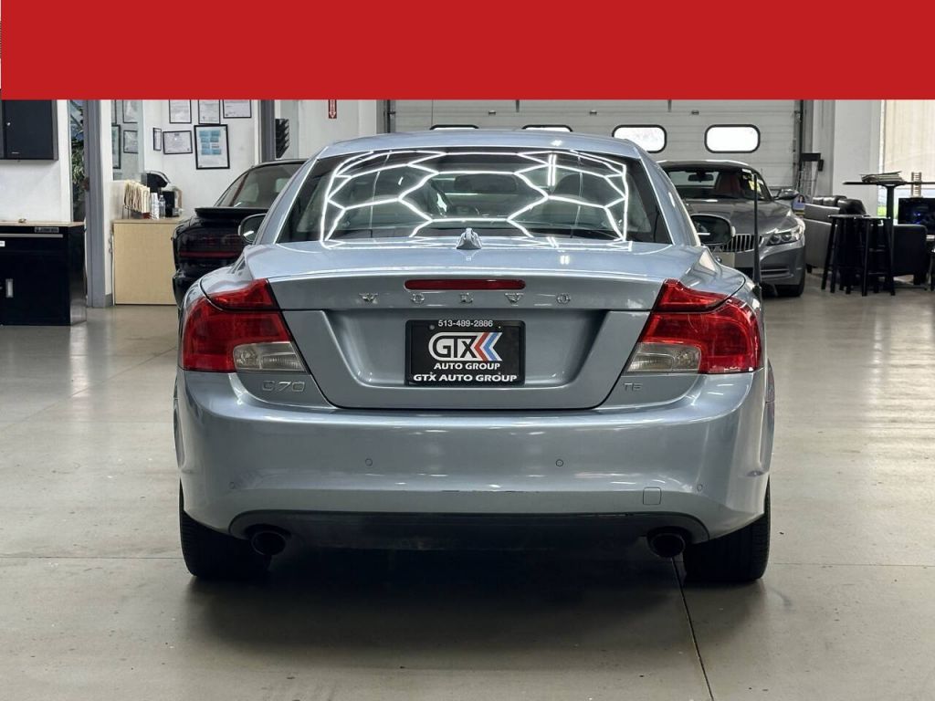 2011 Volvo C70