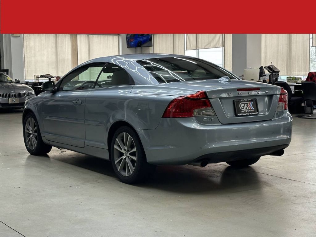 2011 Volvo C70
