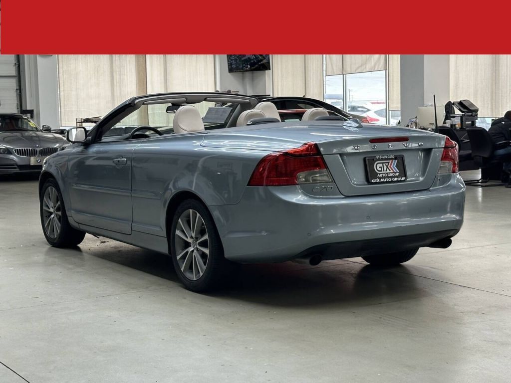 2011 Volvo C70
