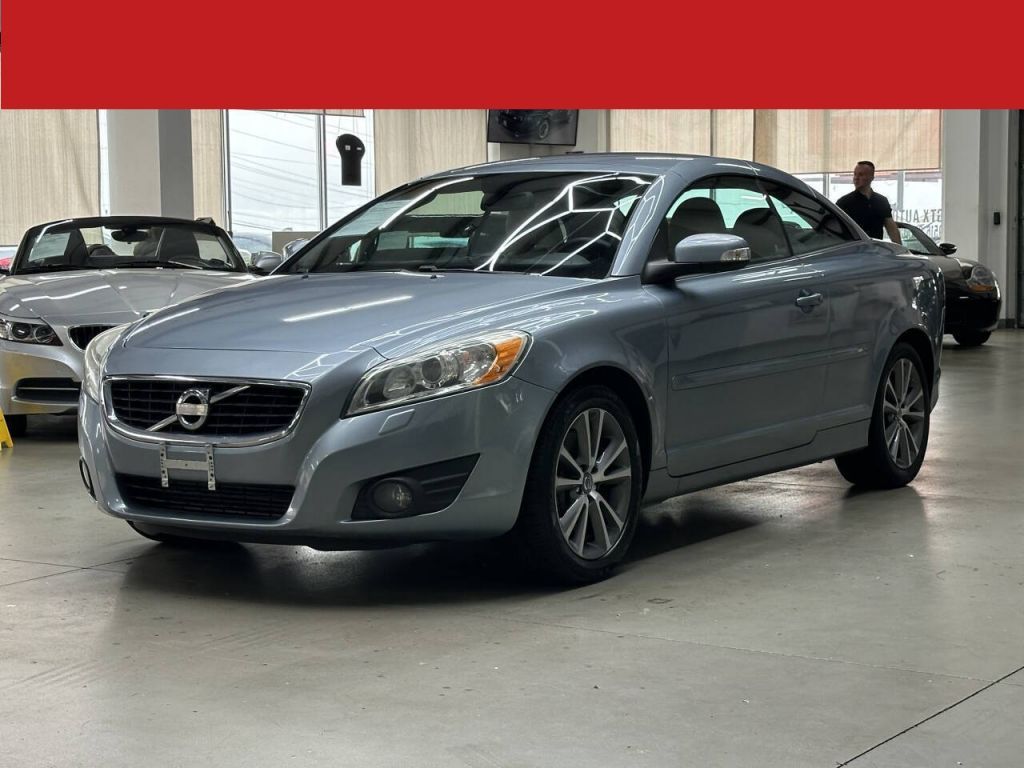 2011 Volvo C70