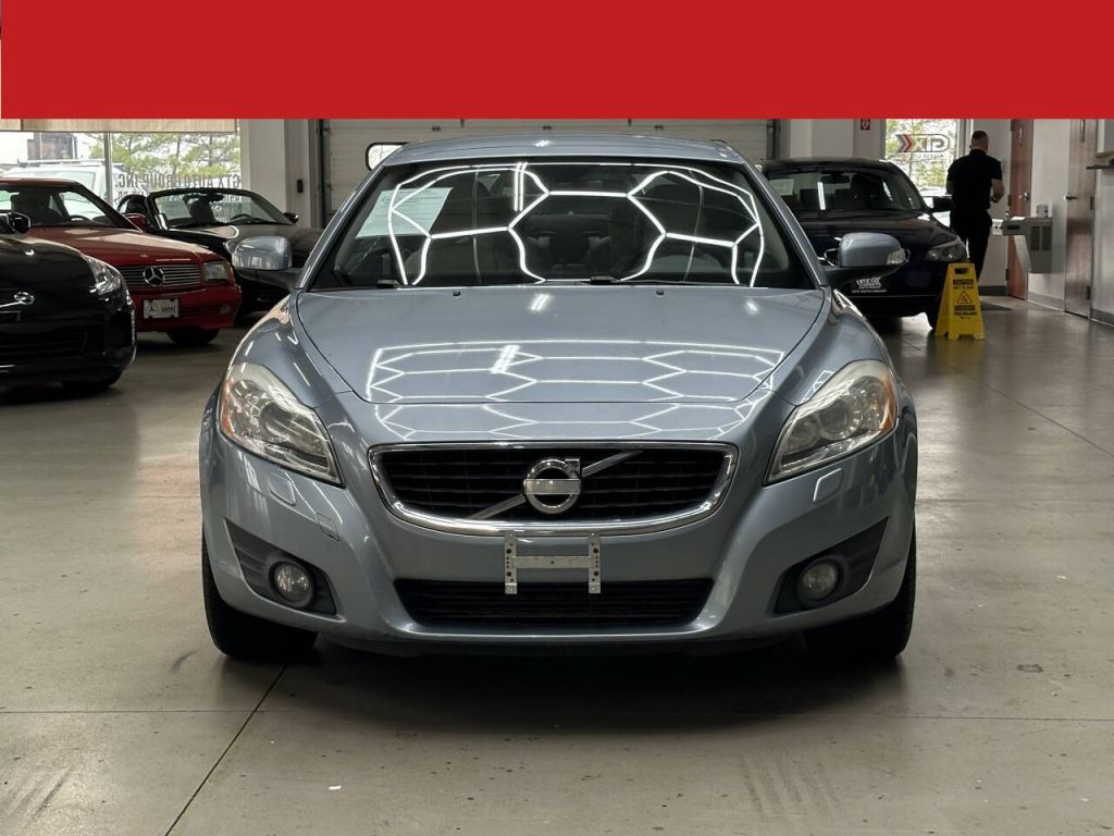 2011 Volvo C70