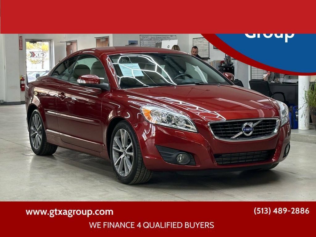 2011 Volvo C70