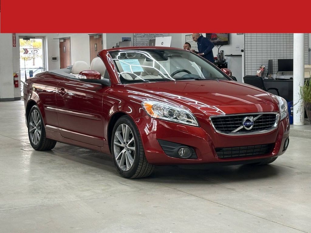 2011 Volvo C70