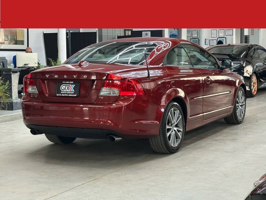 2011 Volvo C70