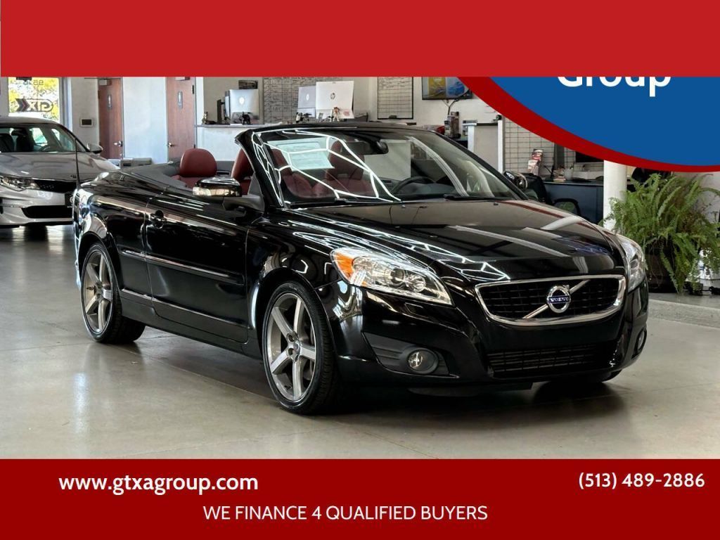 2011 Volvo C70