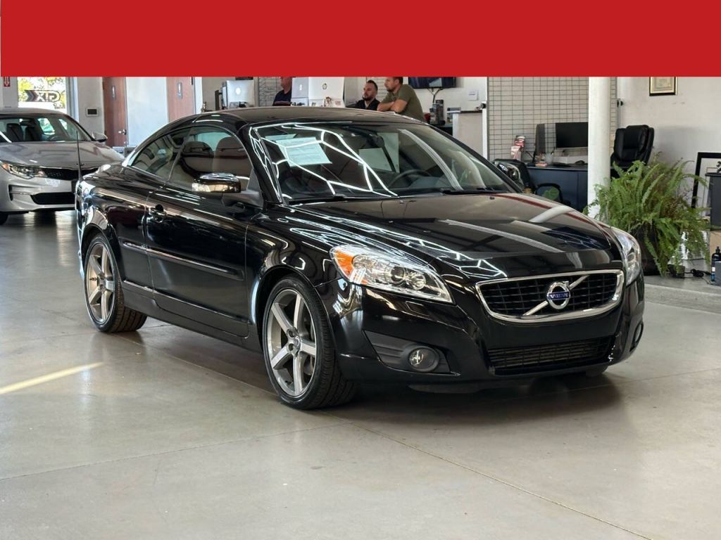 2011 Volvo C70