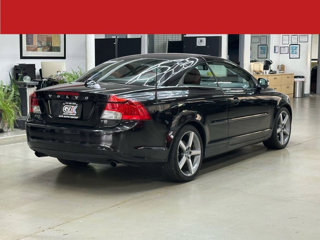 2011 Volvo C70