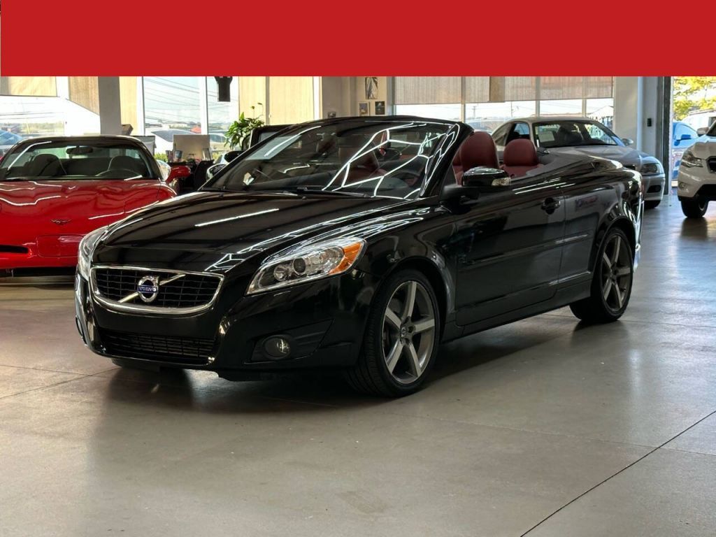 2011 Volvo C70