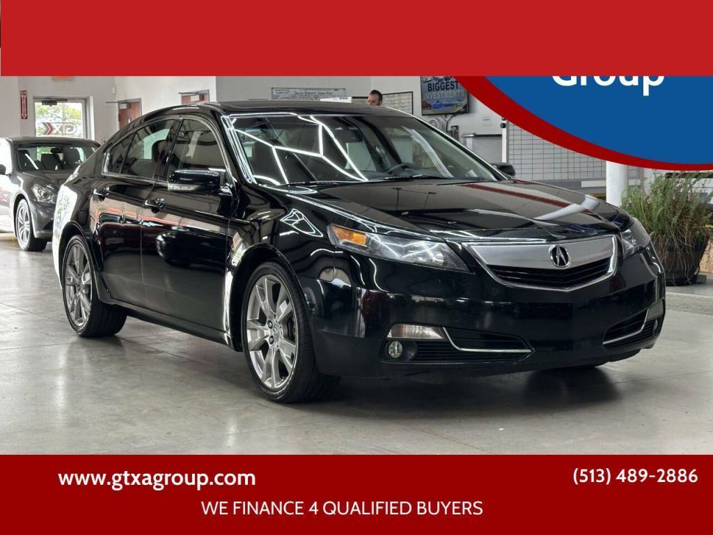 2012 Acura TL