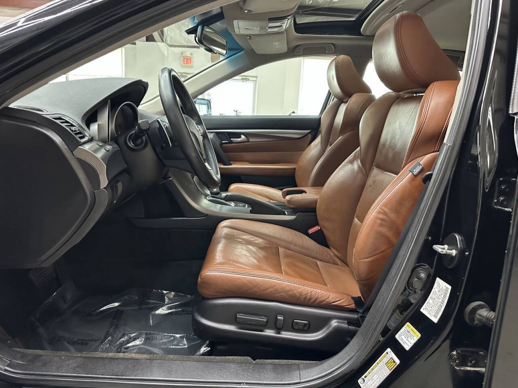 2012 Acura TL