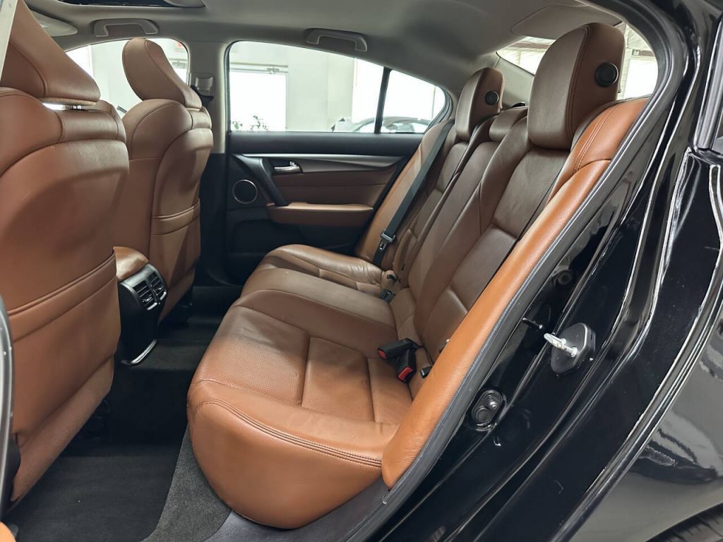 2012 Acura TL