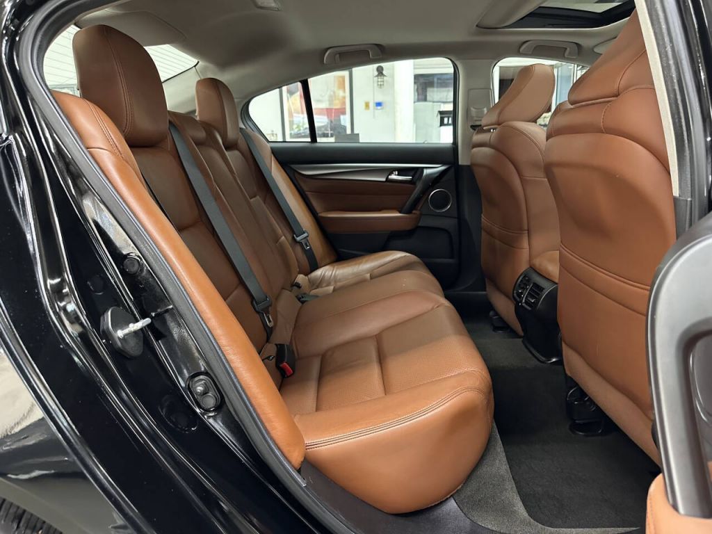 2012 Acura TL
