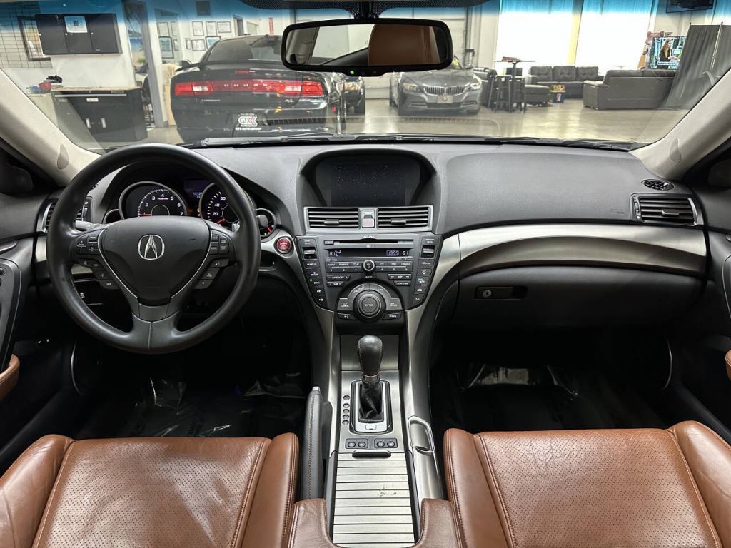 2012 Acura TL