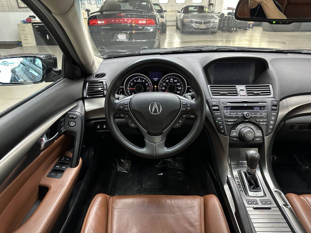 2012 Acura TL