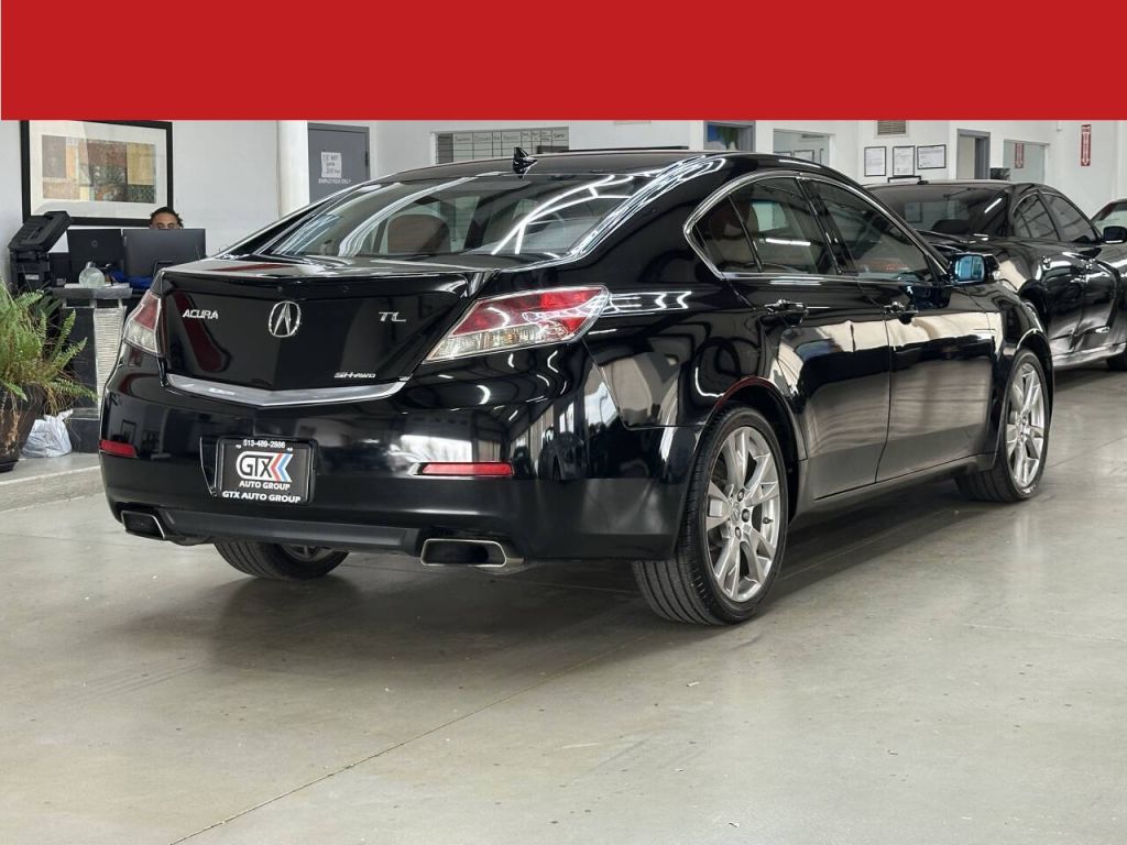2012 Acura TL