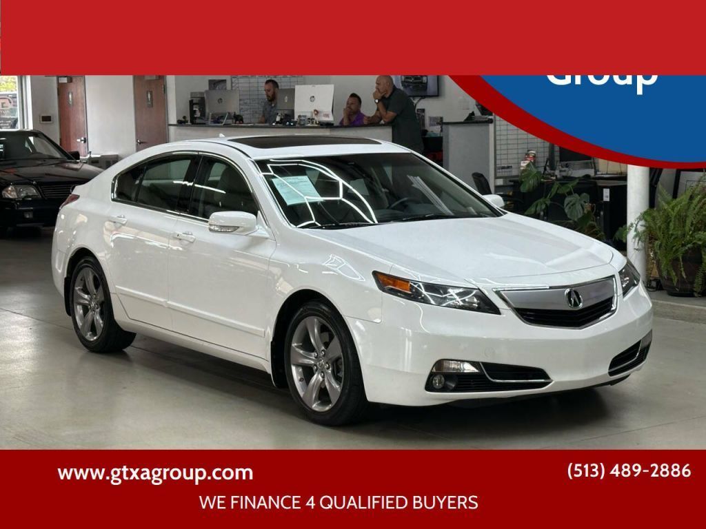 2012 Acura TL