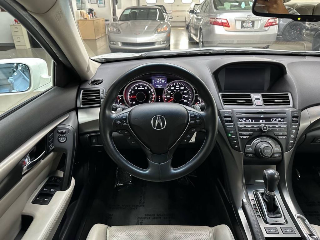 2012 Acura TL