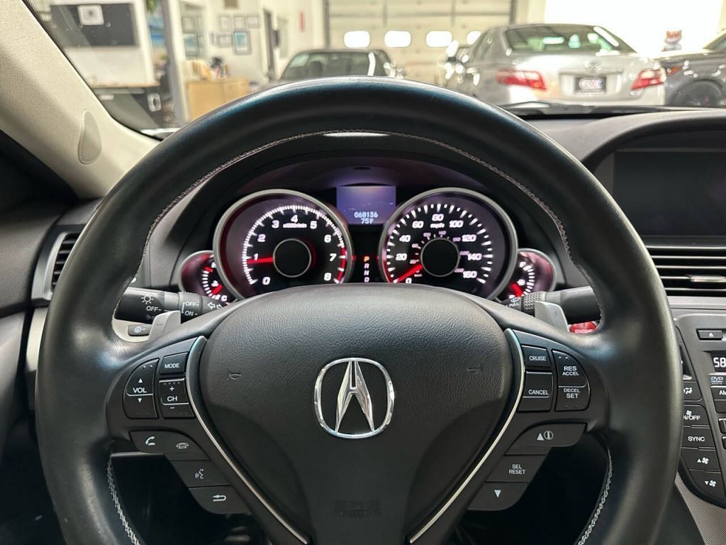 2012 Acura TL