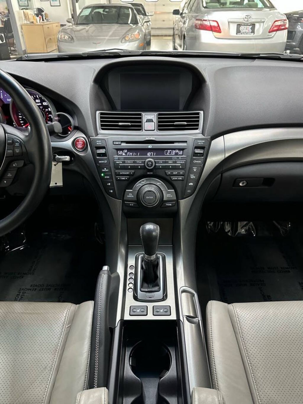 2012 Acura TL