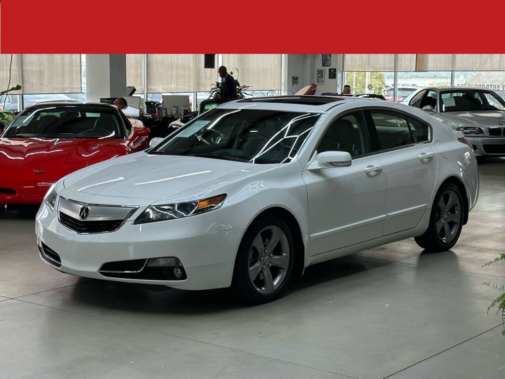 2012 Acura TL