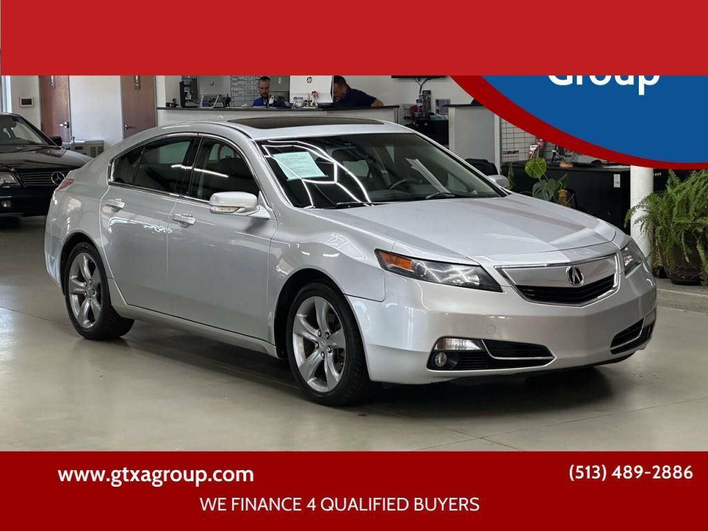 2012 Acura TL