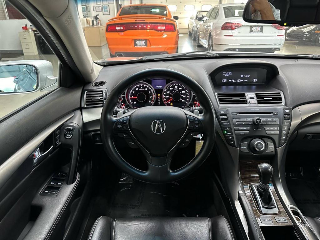 2012 Acura TL