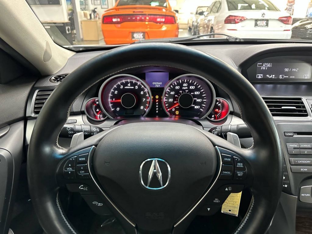 2012 Acura TL