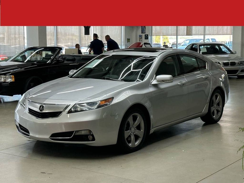 2012 Acura TL