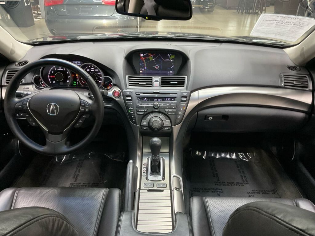 2012 Acura TL