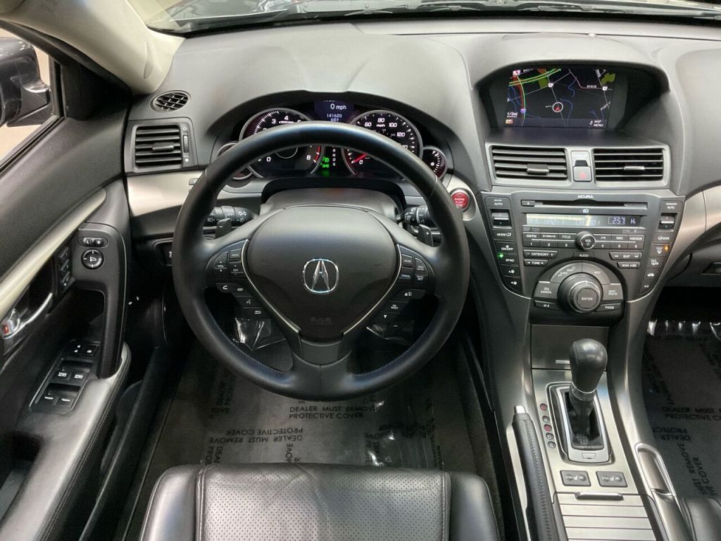 2012 Acura TL