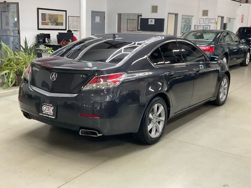 2012 Acura TL