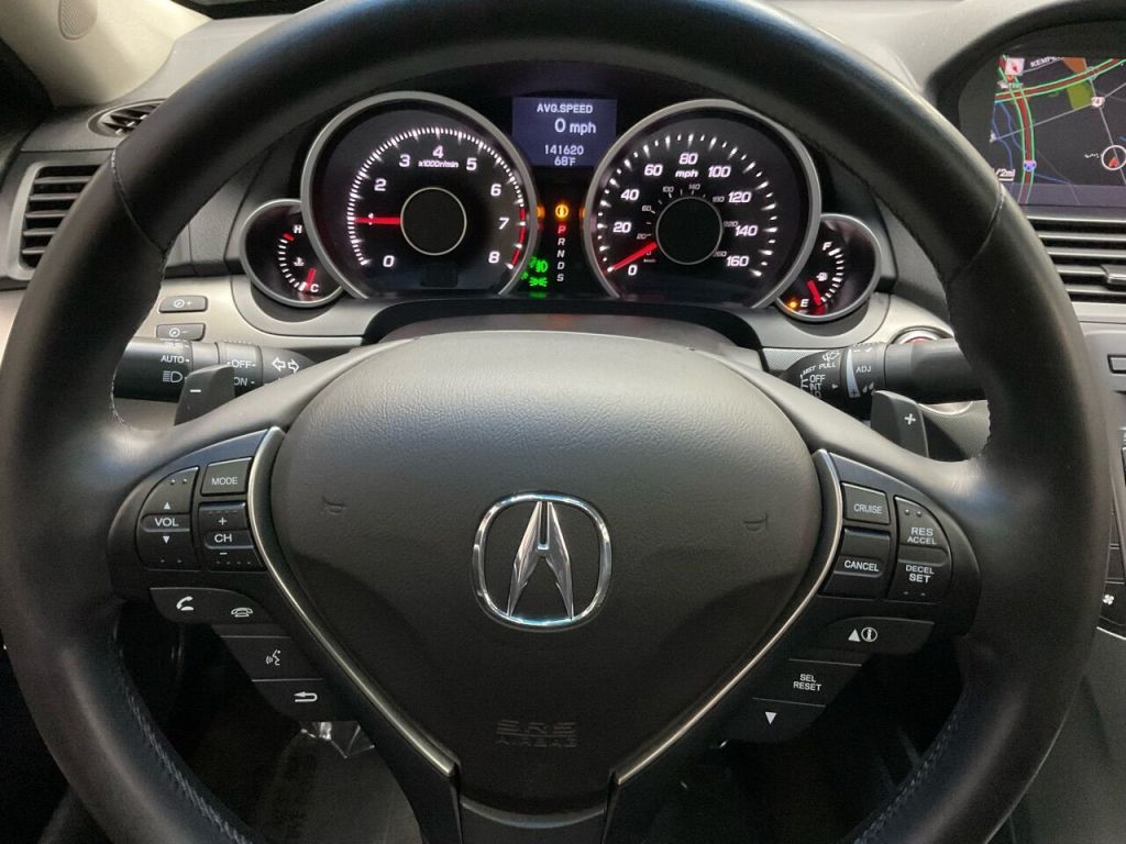 2012 Acura TL