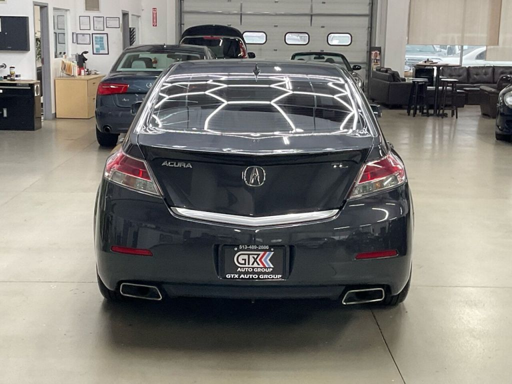 2012 Acura TL