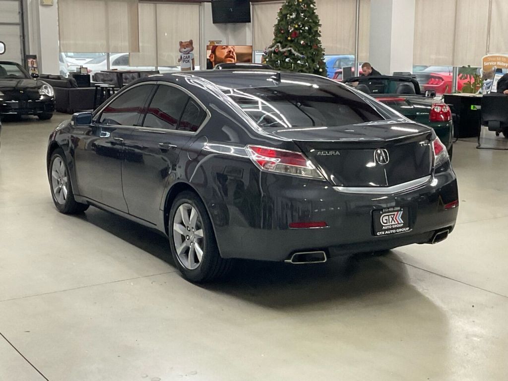 2012 Acura TL