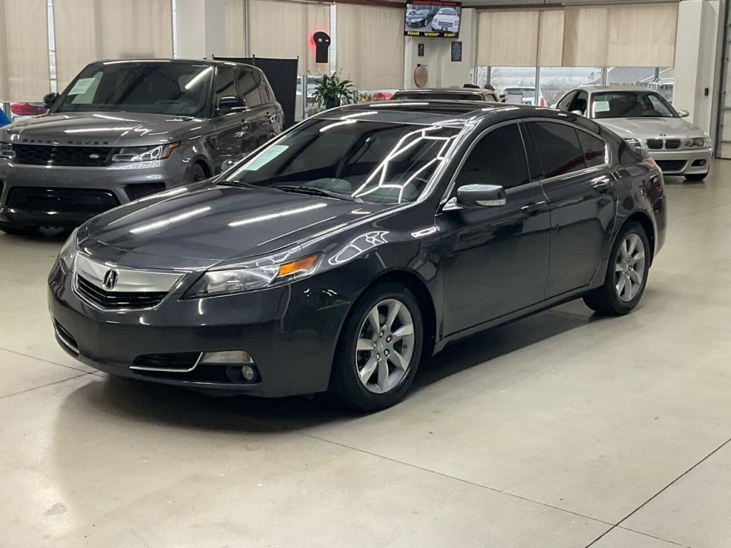 2012 Acura TL