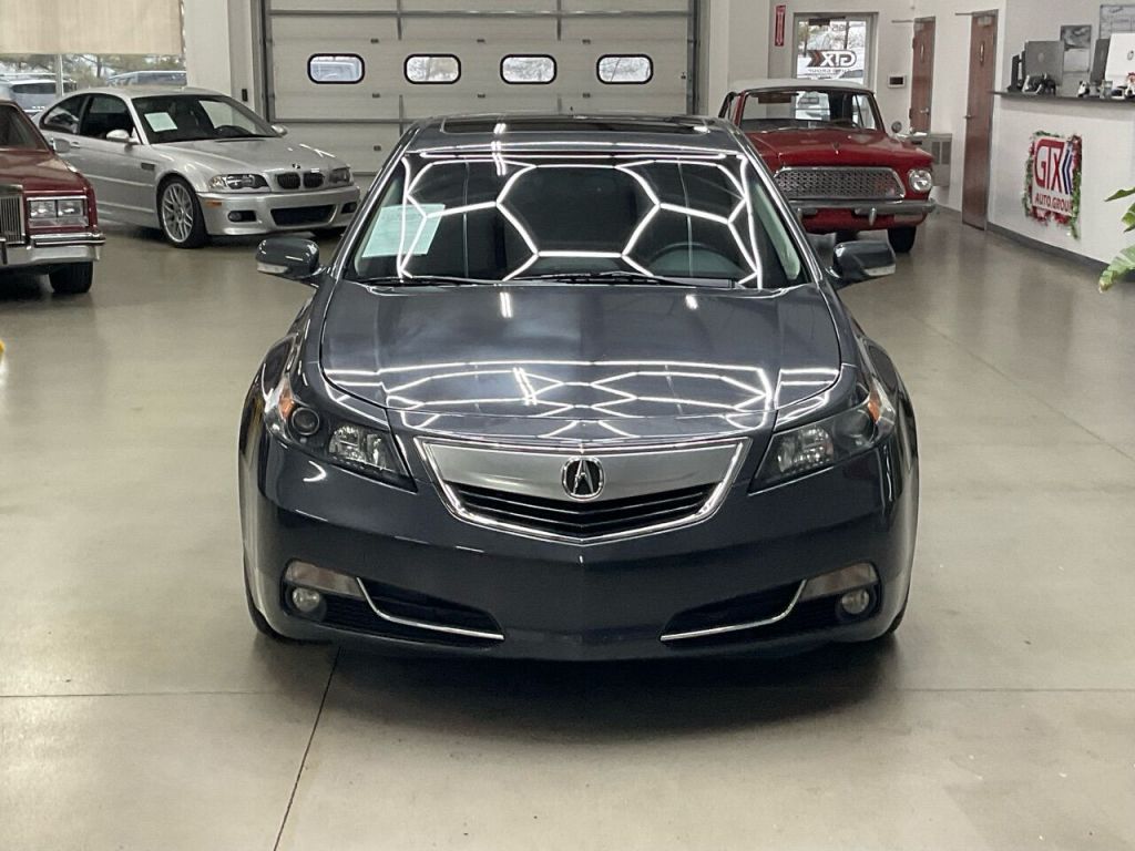 2012 Acura TL